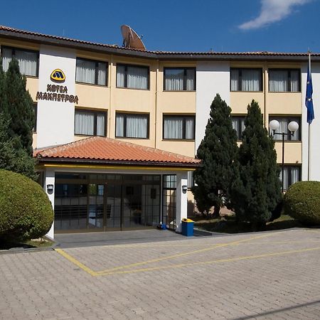 Hotel Makpetrol Struga Dış mekan fotoğraf