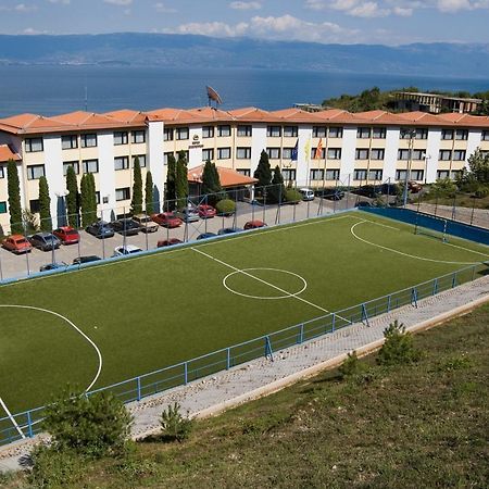 Hotel Makpetrol Struga Dış mekan fotoğraf