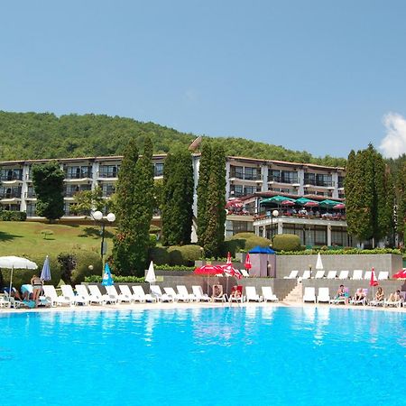 Hotel Makpetrol Struga Dış mekan fotoğraf