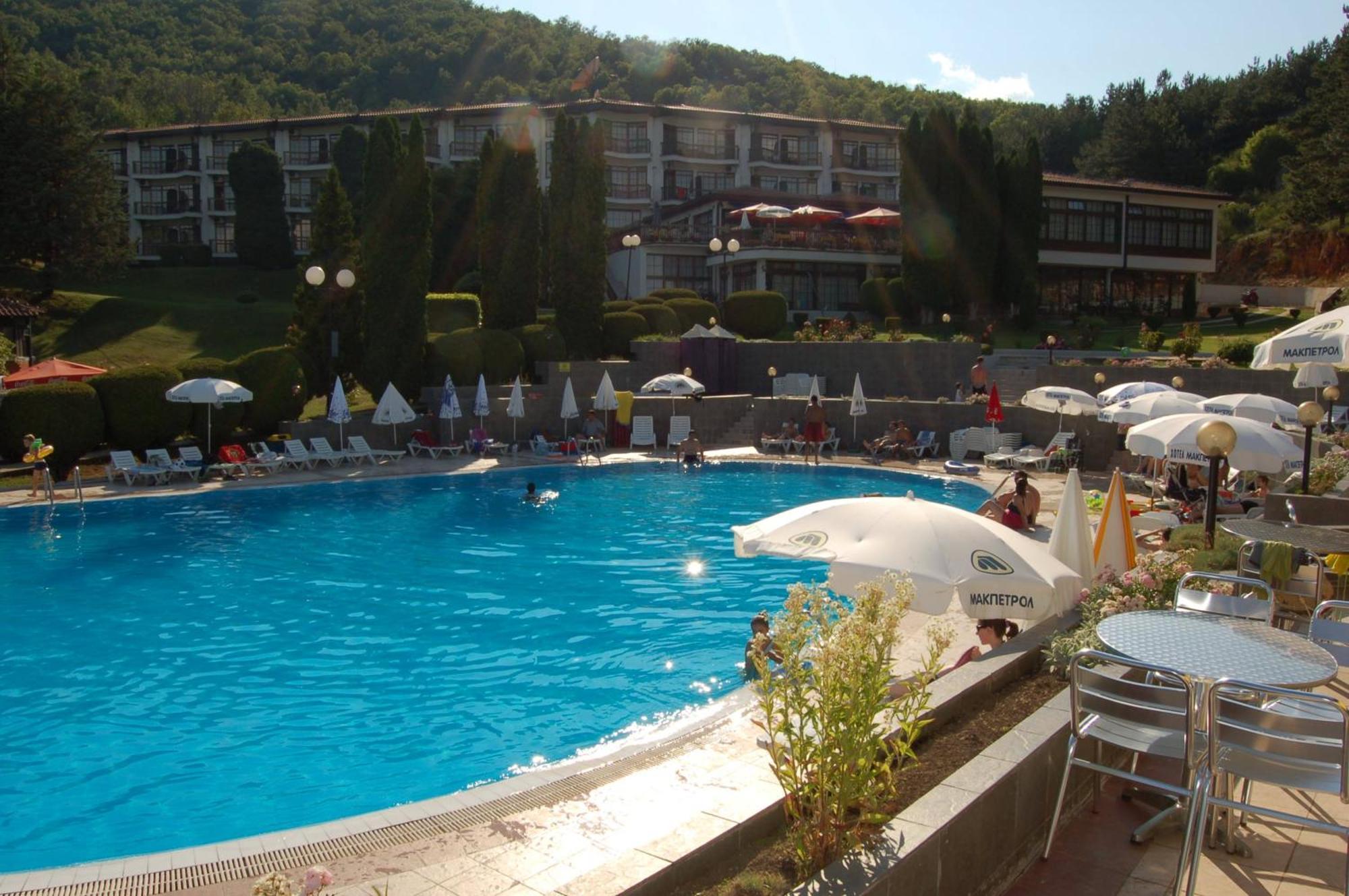 Hotel Makpetrol Struga Konforlar fotoğraf