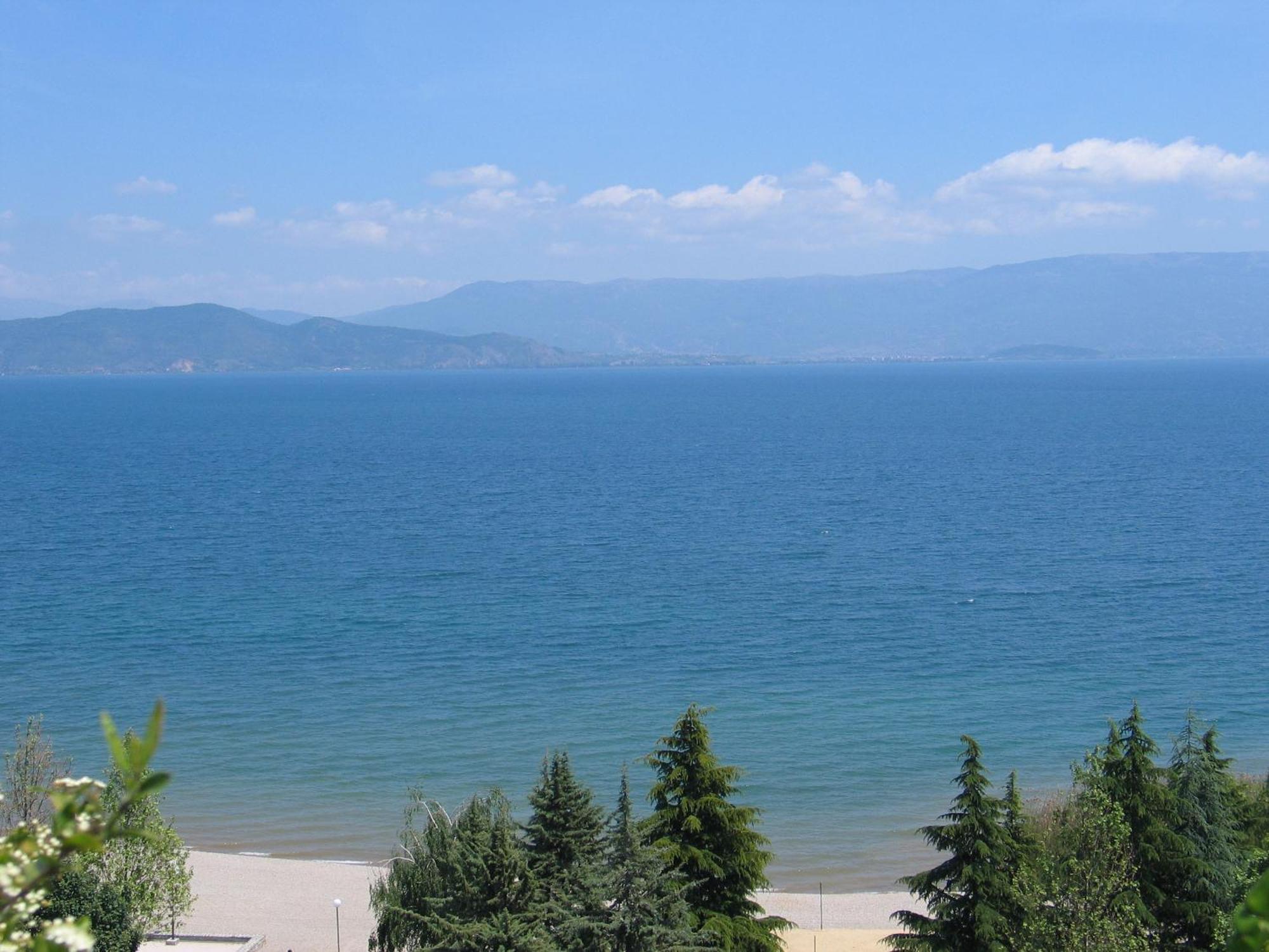Hotel Makpetrol Struga Dış mekan fotoğraf