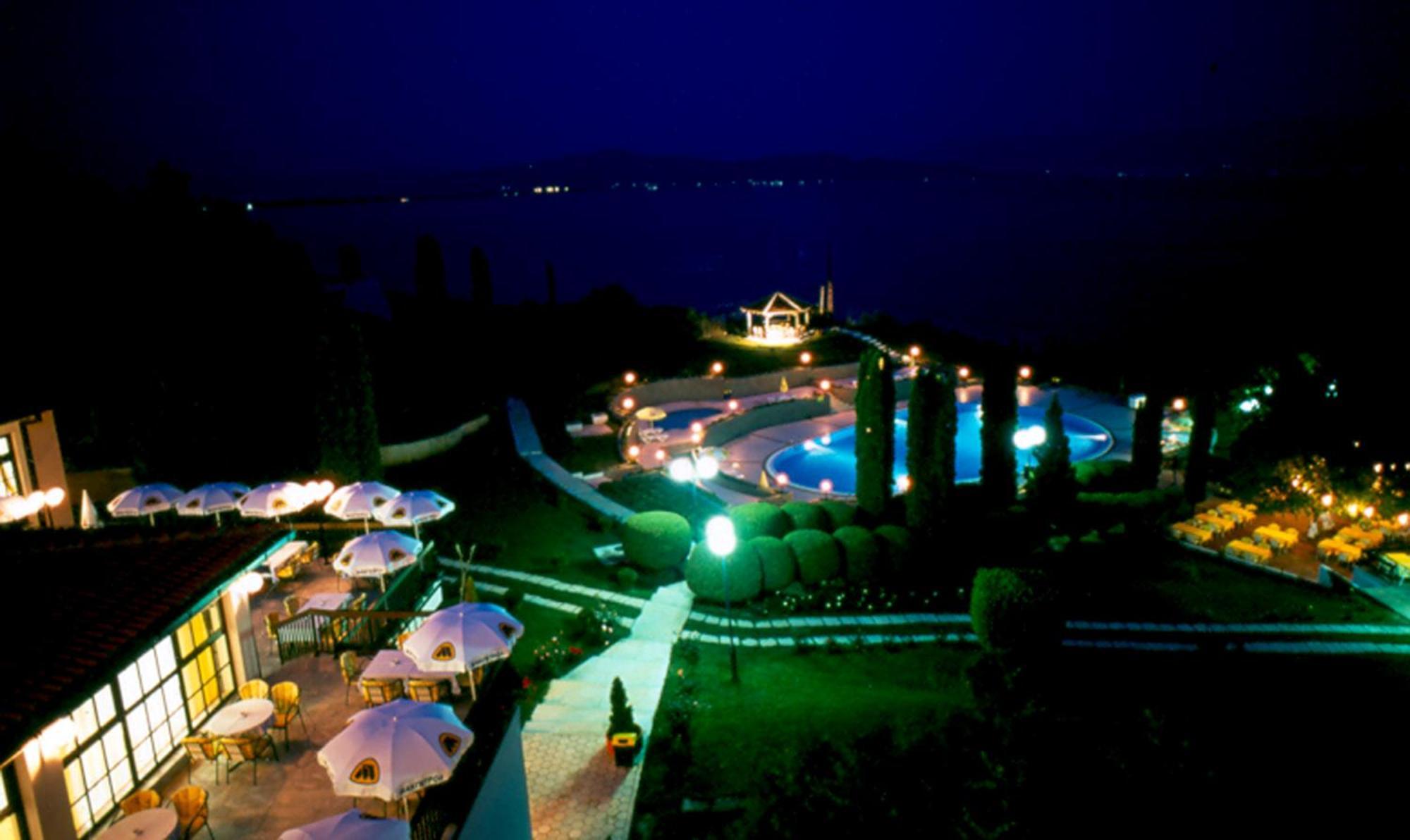 Hotel Makpetrol Struga Konforlar fotoğraf