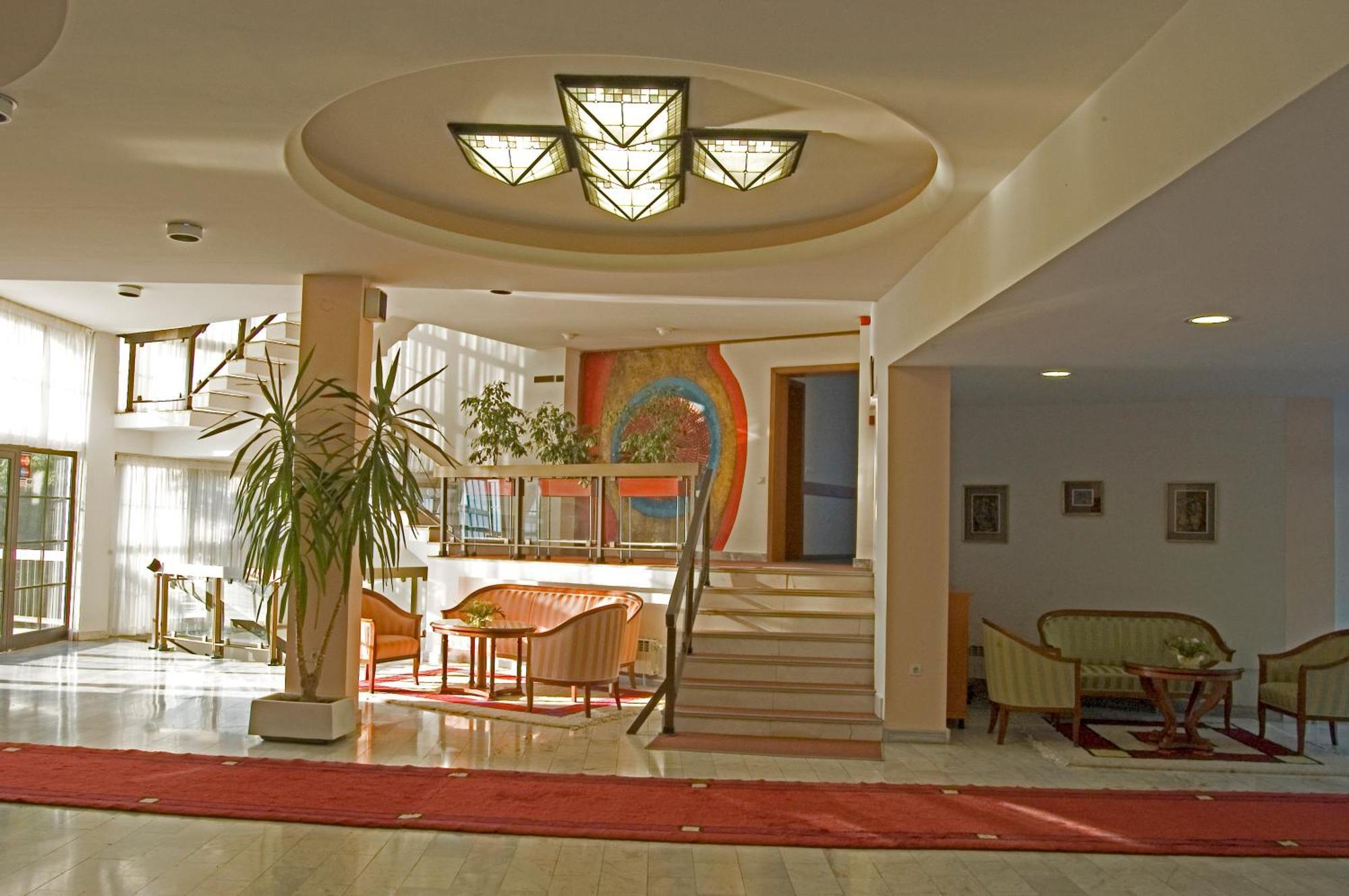Hotel Makpetrol Struga İç mekan fotoğraf