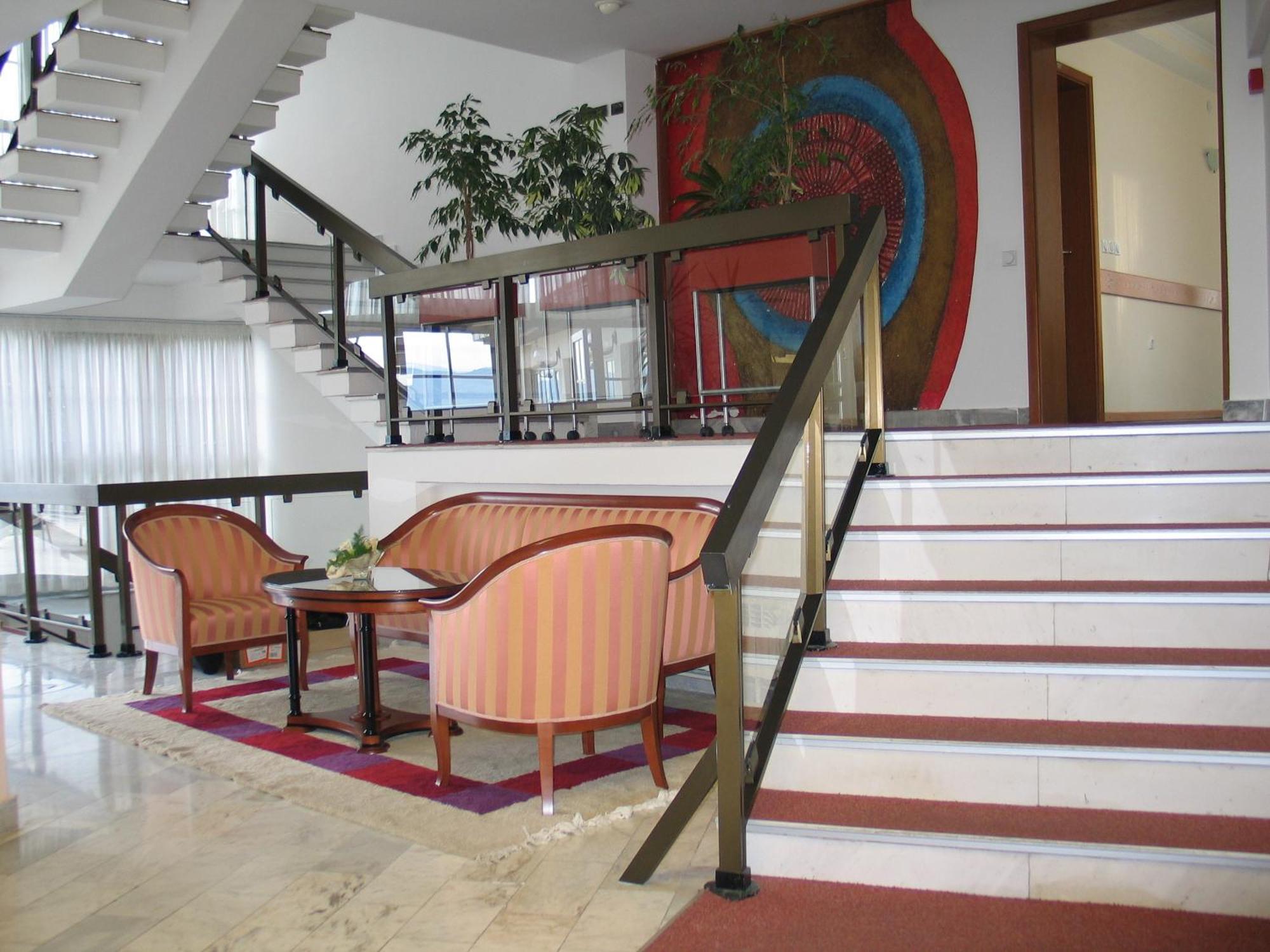 Hotel Makpetrol Struga İç mekan fotoğraf