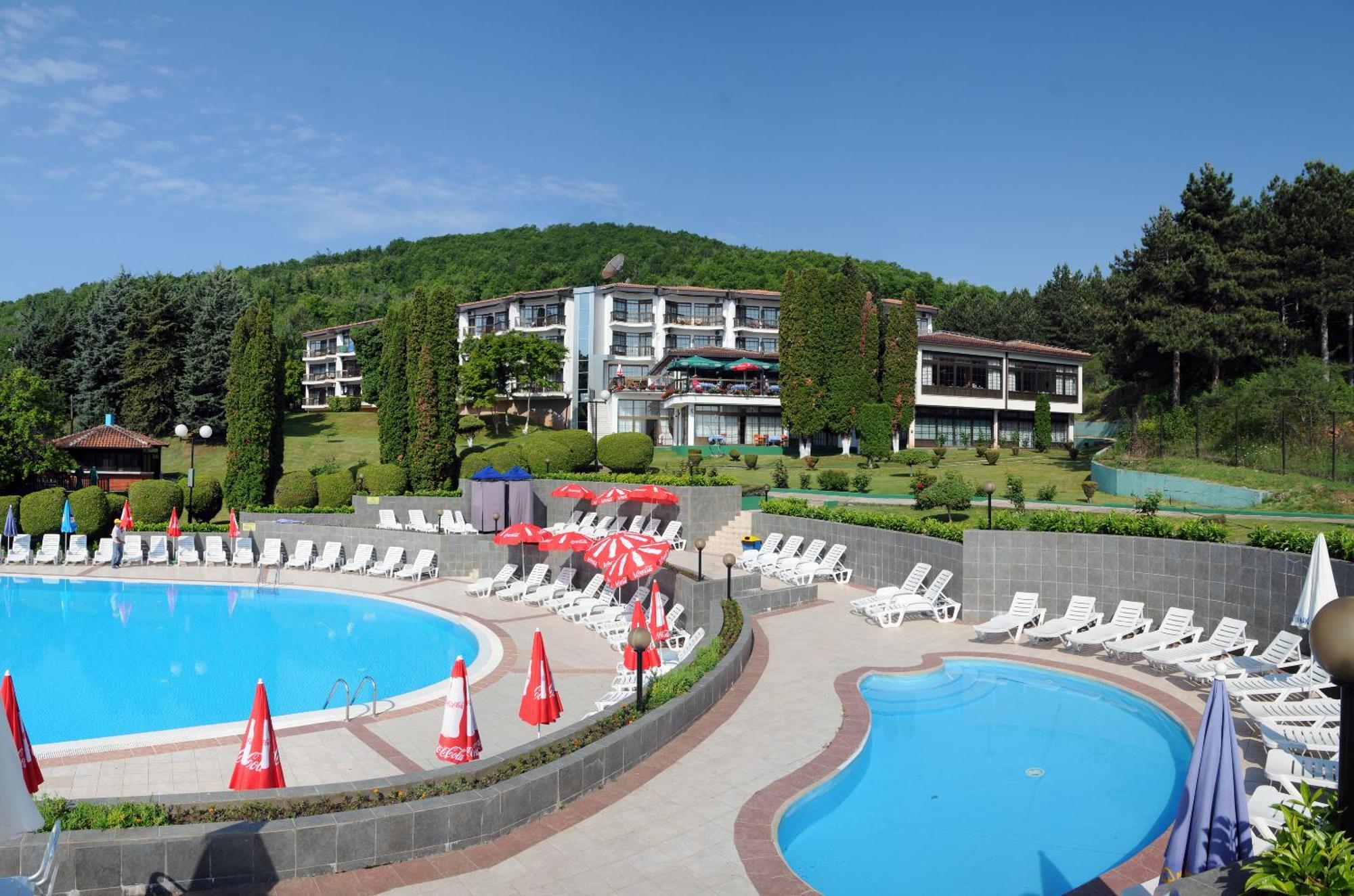 Hotel Makpetrol Struga Konforlar fotoğraf