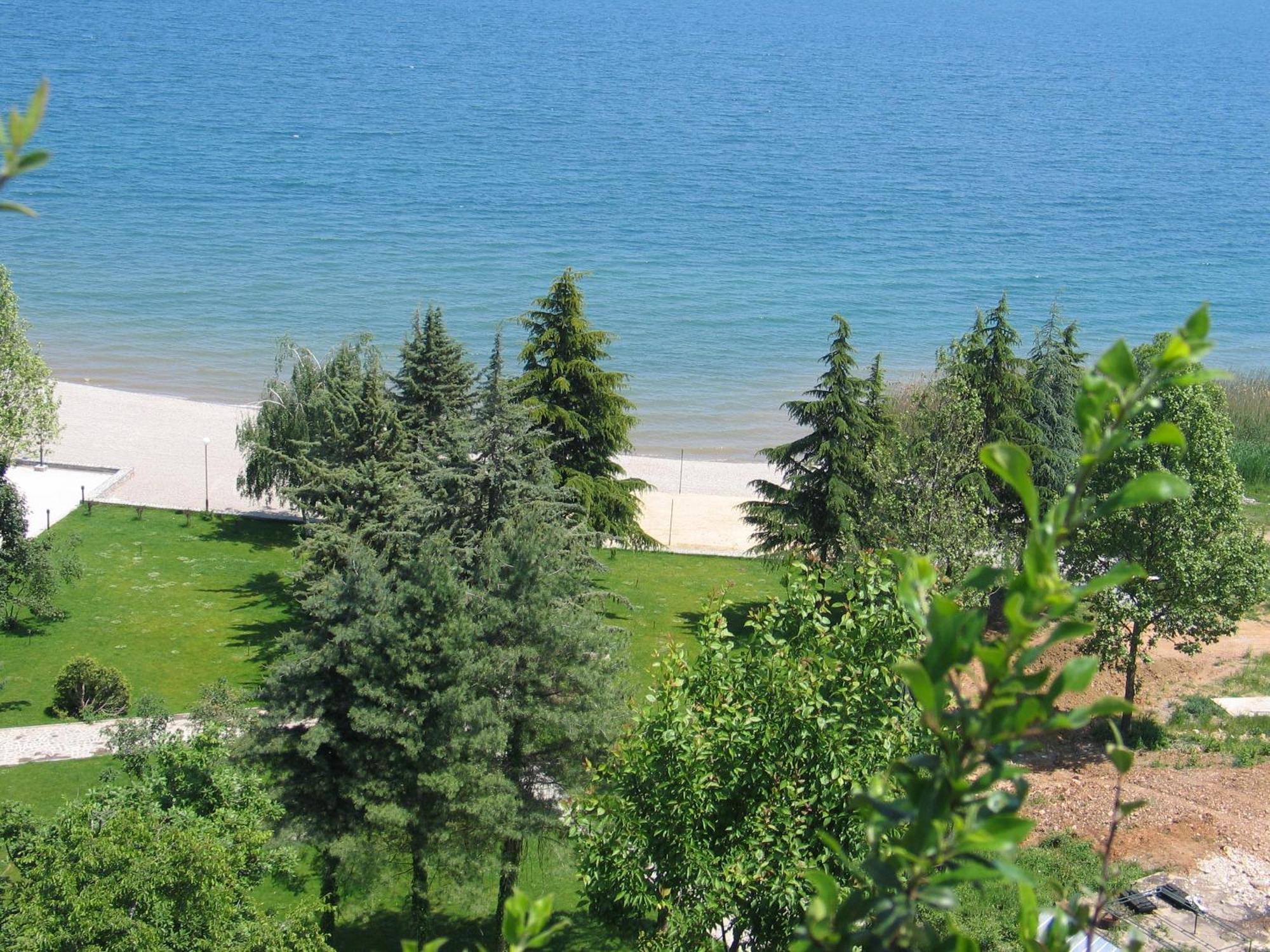 Hotel Makpetrol Struga Dış mekan fotoğraf