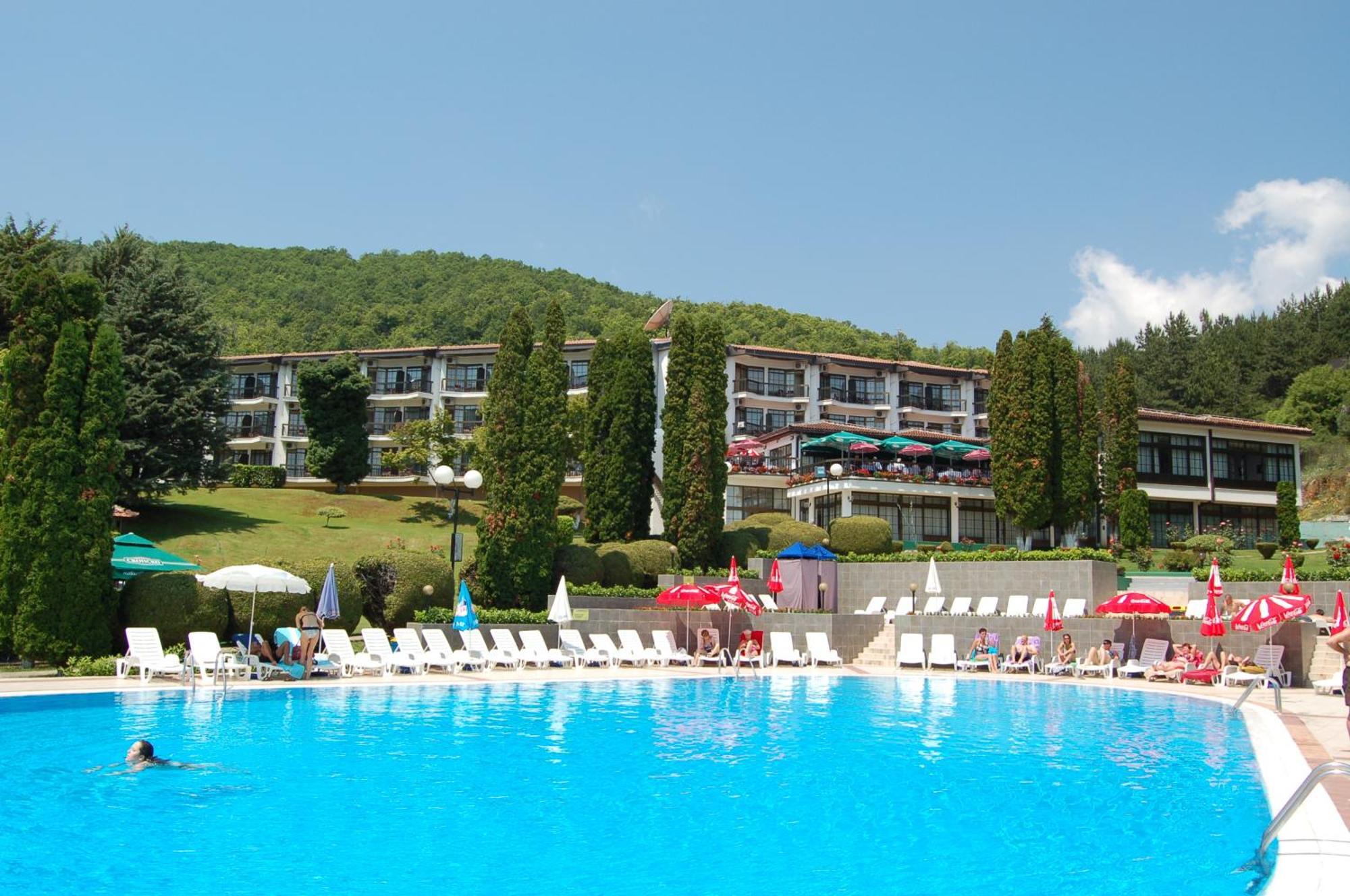 Hotel Makpetrol Struga Dış mekan fotoğraf