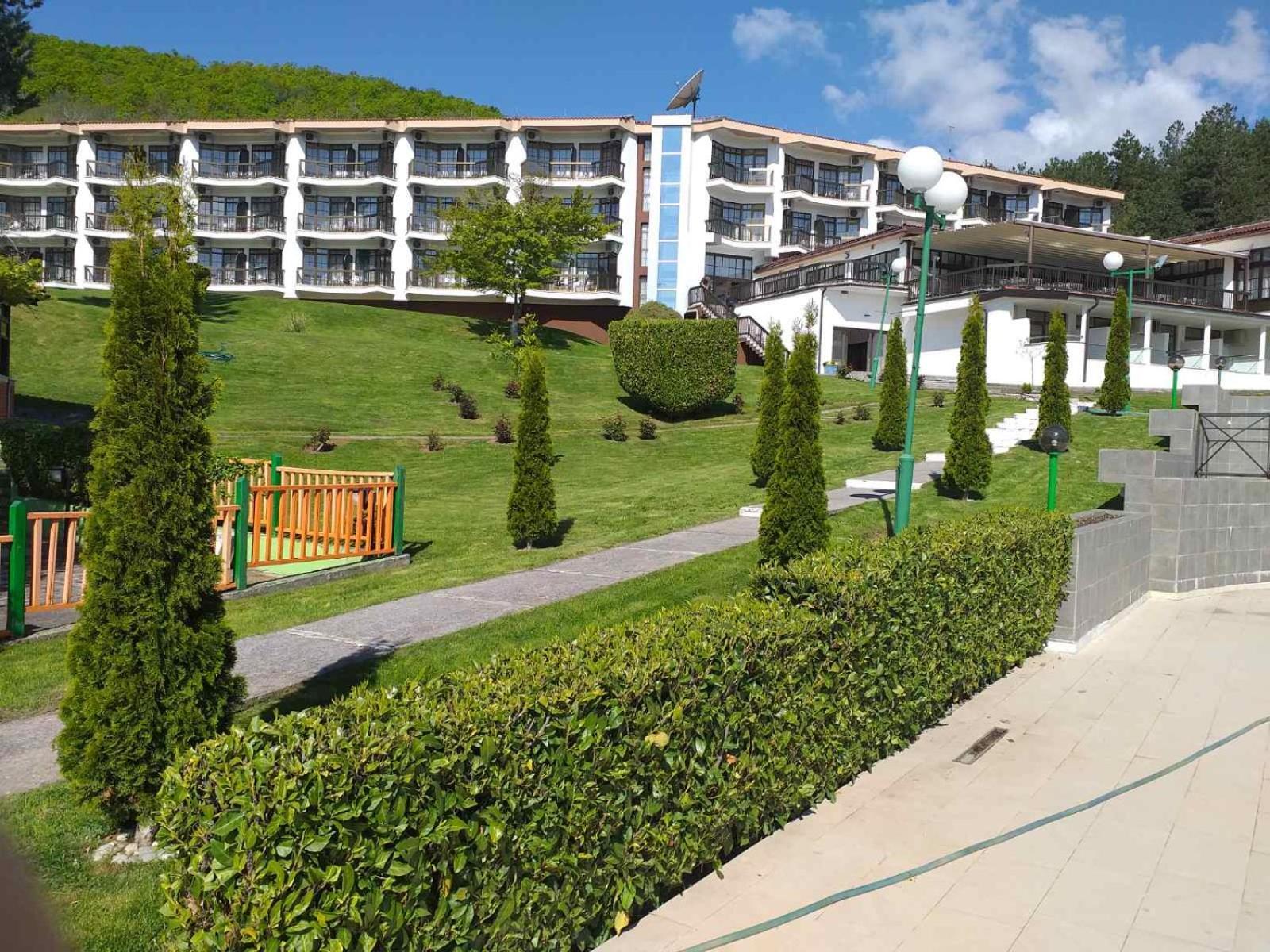 Hotel Makpetrol Struga Dış mekan fotoğraf