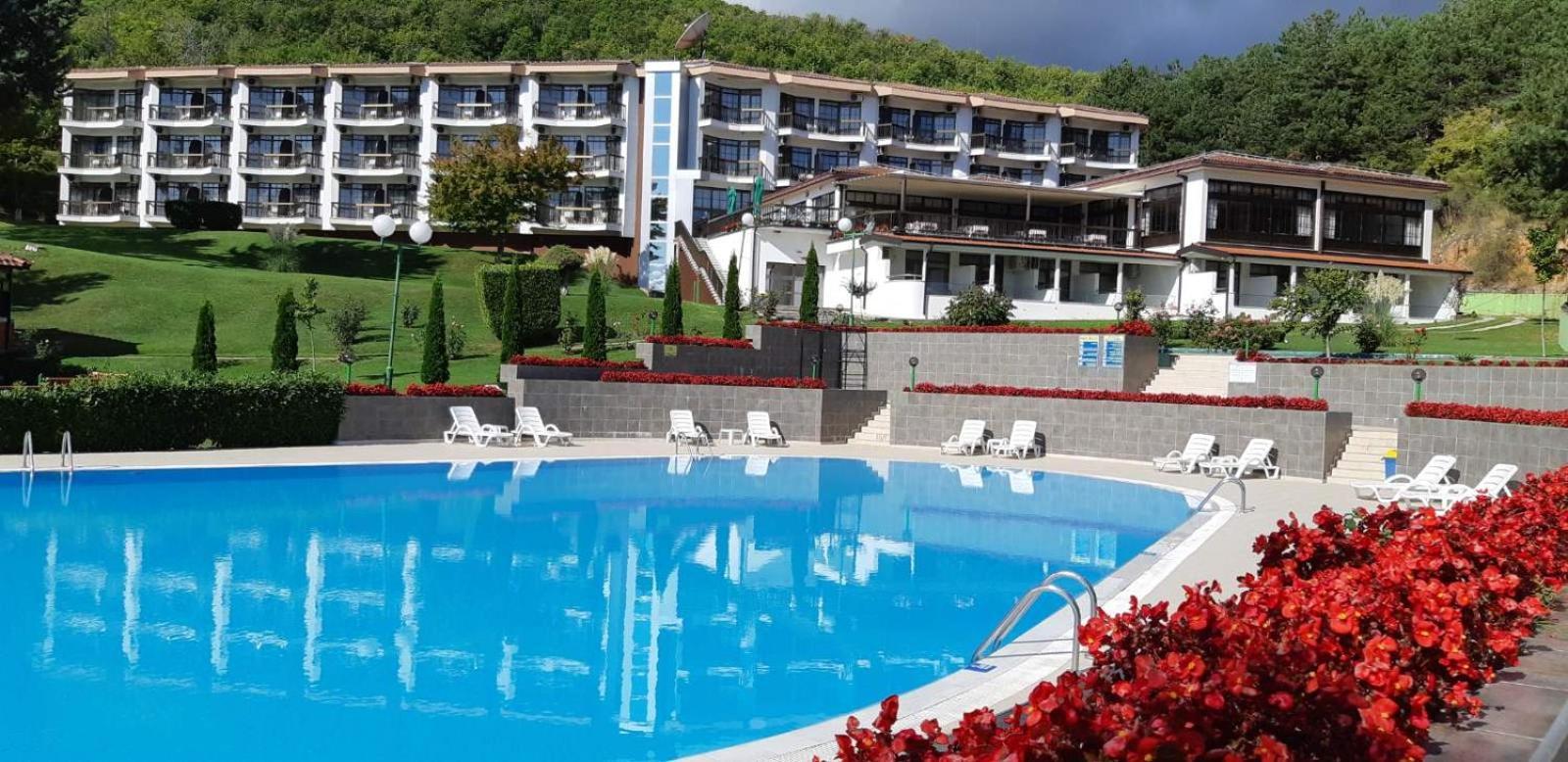 Hotel Makpetrol Struga Dış mekan fotoğraf