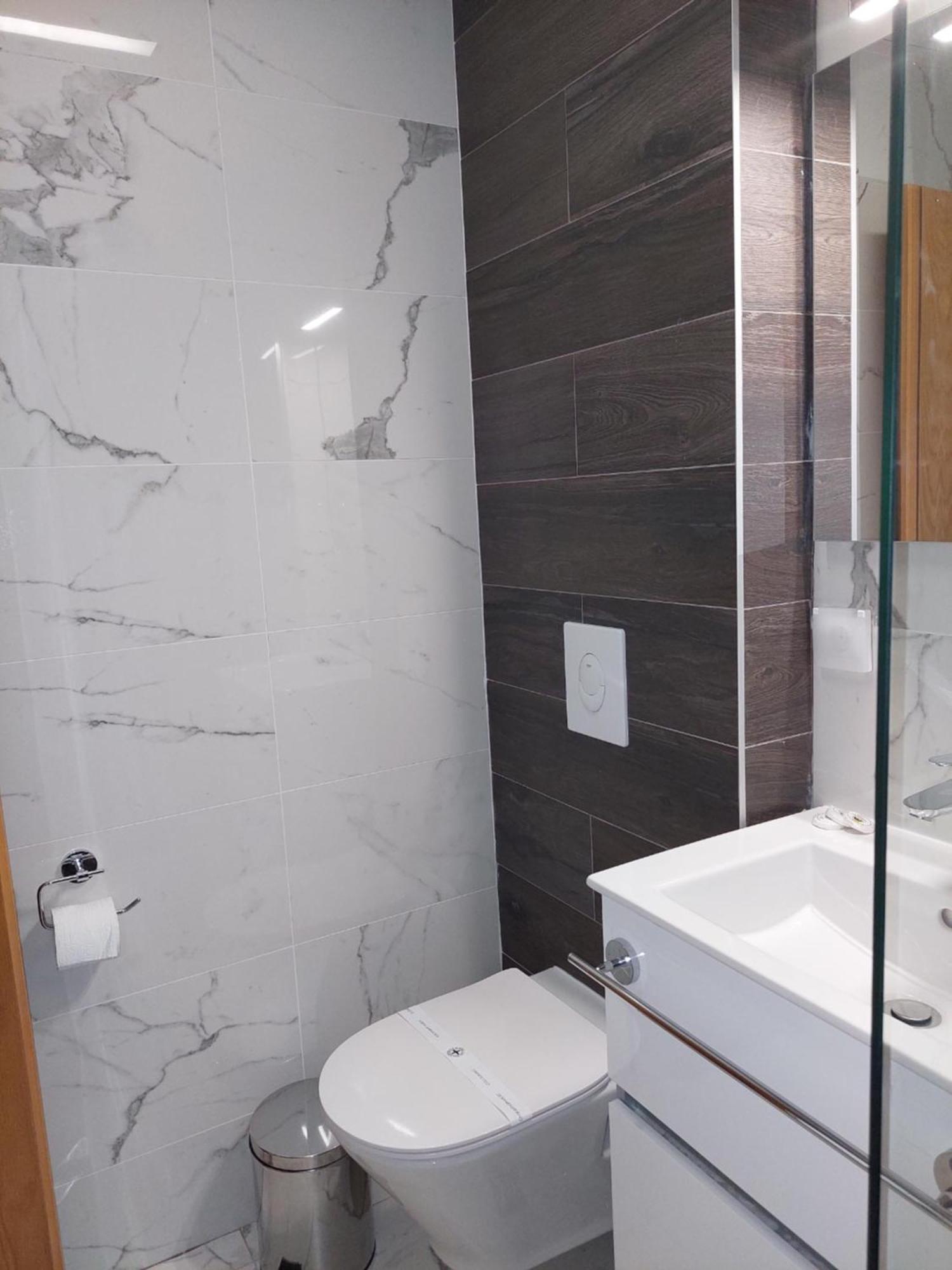 Hotel Makpetrol Struga Dış mekan fotoğraf