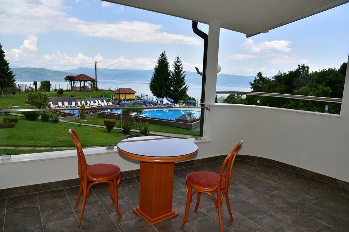 Hotel Makpetrol Struga Dış mekan fotoğraf
